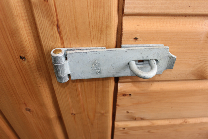 New quality improvements to our buildings for 2019!